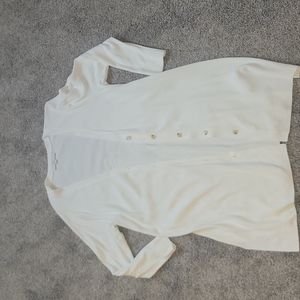 *NWOT LOFT size 16/18 cardigan